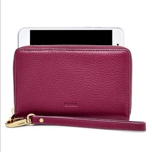 EMMA RFID SMARTPHONE WRISTLET SL7443672